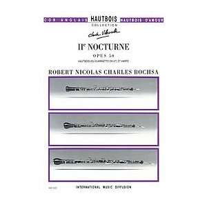  2eme Nocturne Op. 50 Musical Instruments