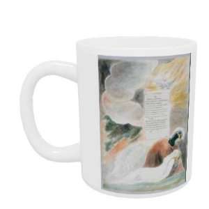   with pen and ink on paper) by William Blake   Mug   Standard Size