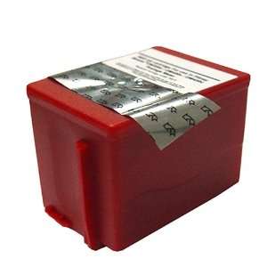  Compatible Pitney Bowes 765 9 Ink Cartridge, Red 