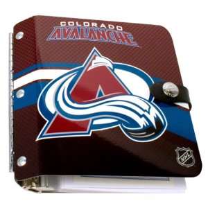  NHL Colorado Avalanche Rock N Road CD Holder Sports 