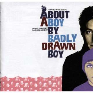  About A Boy Soundtrack Badly Drawn Boy