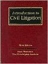   Litigation, (0314933808), Mark Weinstein, Textbooks   
