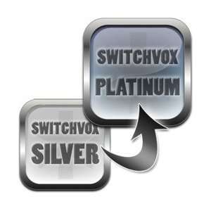  Digium Switchvox Gold to Platinum Subscription Upgrade   1 