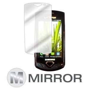   SP SA I100 MR Mirror Screen Protector for Samsung i100 Electronics