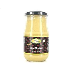 Laurent du Clos Dijon Mustard  Grocery & Gourmet Food