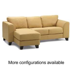   Sectional by Palliser   Tulsa Lemondrop (77494 E1 01)