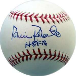  Robin Roberts Autographed MLB Baseball PSA/DNA Everything 