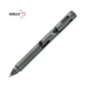  Tactical Pen CID Cal .45, Titanium Gray Body Sports 