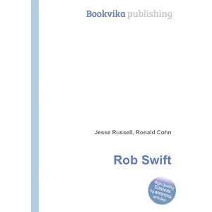  Rob Swift Ronald Cohn Jesse Russell Books