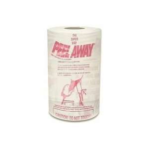  Peel Away Paint Removal Paper 275 Sq Ft Roll (11x300ft 
