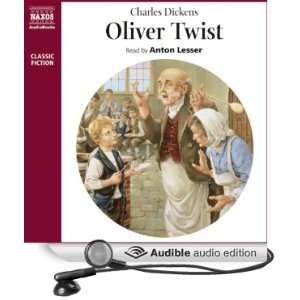 Oliver Twist [Abridged] [Audible Audio Edition]