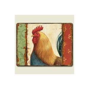  Highland Graphic Portrait Chicken Small Cutting Board 