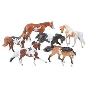  Breyer Horses Mini Whinnies Pintos