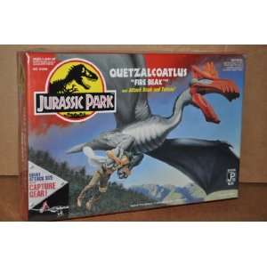  Jurassic Park Quetzalcoatlus Fire Beak Dinosaur For 5 