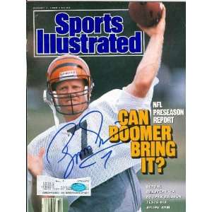 Boomer Esiason (Cincinnati Bengals) Sports Illustrated Magazine 