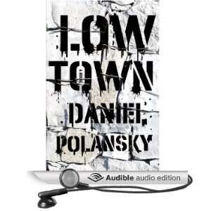   Novel (Audible Audio Edition) Daniel Polansky, Rob Shapiro Books