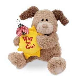  Way To Go   4.5 Dog by Gund Toys & Games