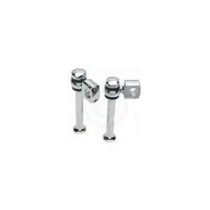 CUSTOM CYCLE ENGINEERING 8CHROME OFF SET RISERS CCE6077