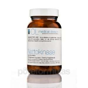  OL Medical Division Nattokinase 100 mg 45 Capsules Health 