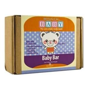   Skin Works Baby Care   Baby Bar Soap 4.5 oz by Botanical Skin Works