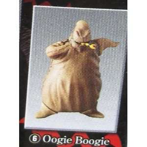   Christmas Trading Figure Series 1   Oogie Boogie 