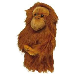  Daphnes Orangutan Headcovers