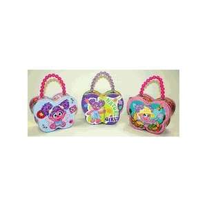  Abby Butterfly Tin Carry all Toys & Games