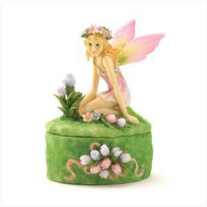  Fairy Trinket Box   Discount Gifts 4 Less