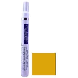  1/2 Oz. Paint Pen of Riyad Yellow Touch Up Paint for 1977 