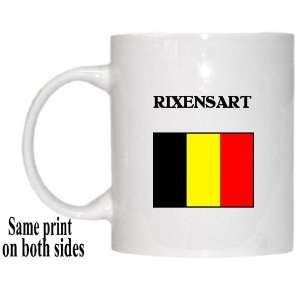 Belgium   RIXENSART Mug