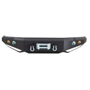  Smittybilt 612830 M1 Front Trunk Bumper for Ford F 250/F 