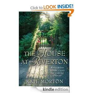 The House at Riverton Kate Morton  Kindle Store