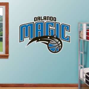  NBA Orlando Magic Logo Vinyl Wall Graphic Decal Sticker Poster 