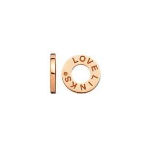  Lovelinks® by Aagaard   Rose Gold Plated Sterling Silver 