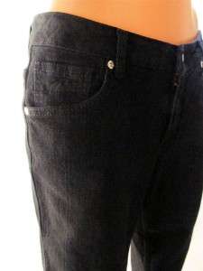 PZI Jeans Black Curve Bootcut Jean Womens Pzijeans Stretch Nwt New 