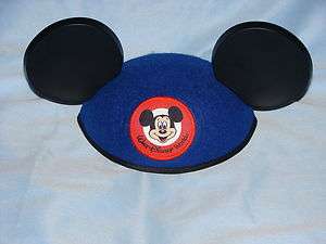 Disney Mickey mouse Ears hats child youth  
