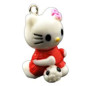 JANOME Hello Kitty Sewing Machine RED Polka-dot - Sanrio Japan