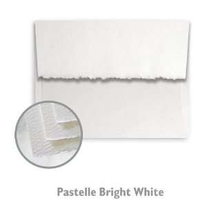  Strathmore Pastelle Bright White Envelope   250/Box 