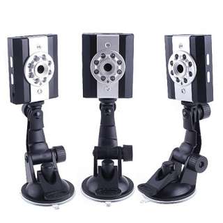 Car IR Night Vision DVR Video Voice Camera Recorder DV  