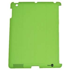  Green Color Hard Case for Apple Ipad 2 2nd Generation Wifi 