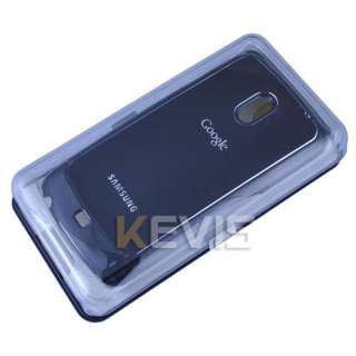   & Metal Cover Case Samsung Google Galaxy Nexus GT I9250 Blac  