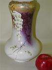 ANTIQUE IMPERIAL NIPPON HAND PAINTED WISTERIA GILDED VA