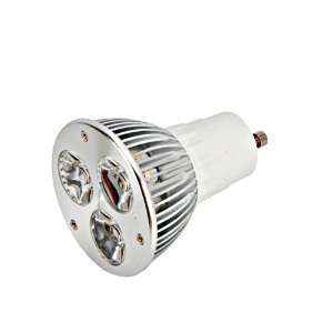  Gu10 3w 85~265v 6000k Pure White Led Spotlight Light Lamp 