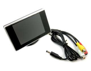 Inch LCD TFT Monitor for Car Backup camera  