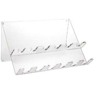  Heathrow Scientific HD20620 Clear Acrylic 6 Place Pipettor 