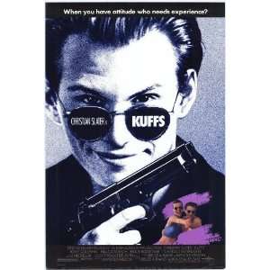  Kuffs (1992) 27 x 40 Movie Poster Style A