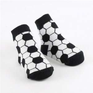 All Boy Soccerball Socks by Mud Pie Baby
