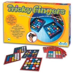  Tricky Fingers Toys & Games
