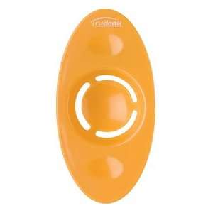    Yellow Melamine Egg Separator By Trudeau   5 Inch