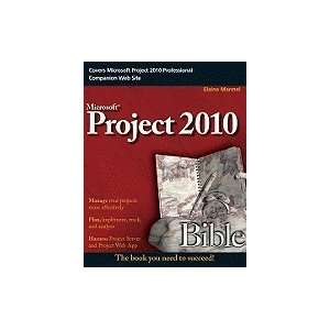  Project 2010 Bible [PB,2010] Books
